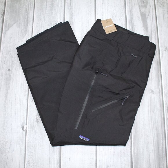 Patagonia Other - NEW Patagonia Insulated Powder Town Snow Pants - Men's